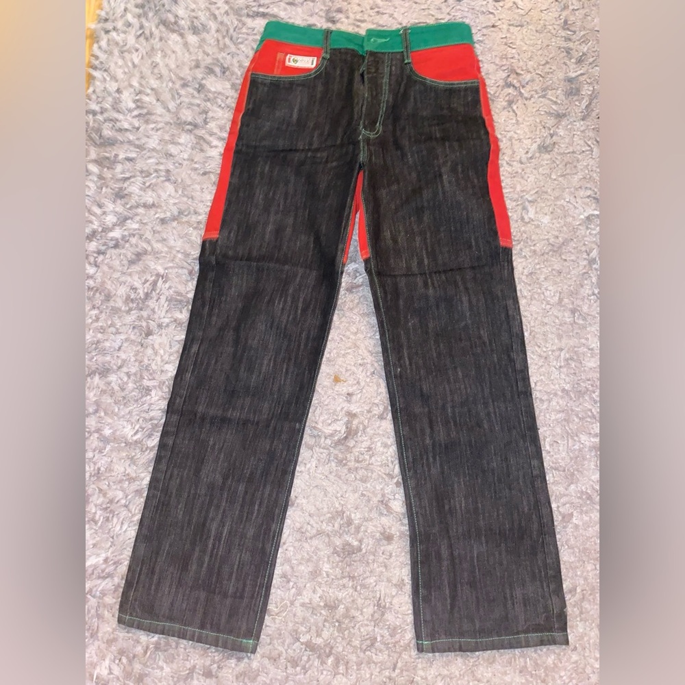 Cross Colours 90s style y2k jeans